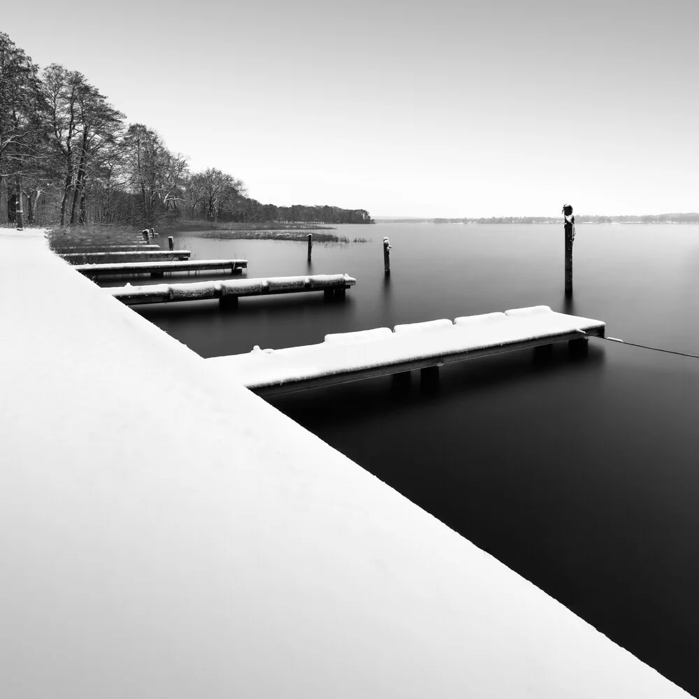 Eternal Bliss | Scharmützelsee - fotokunst von Ronny Behnert