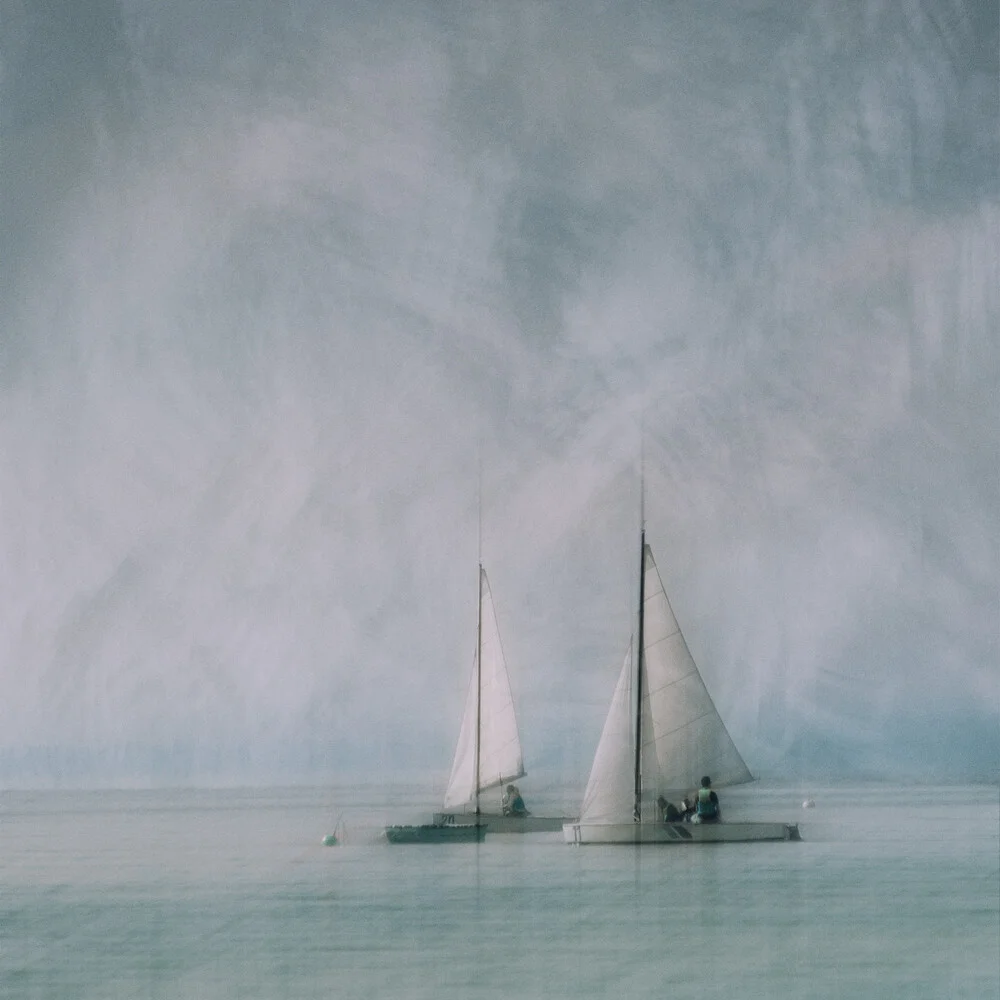 sailing trip - Fineart photography by Roswitha Schleicher-Schwarz