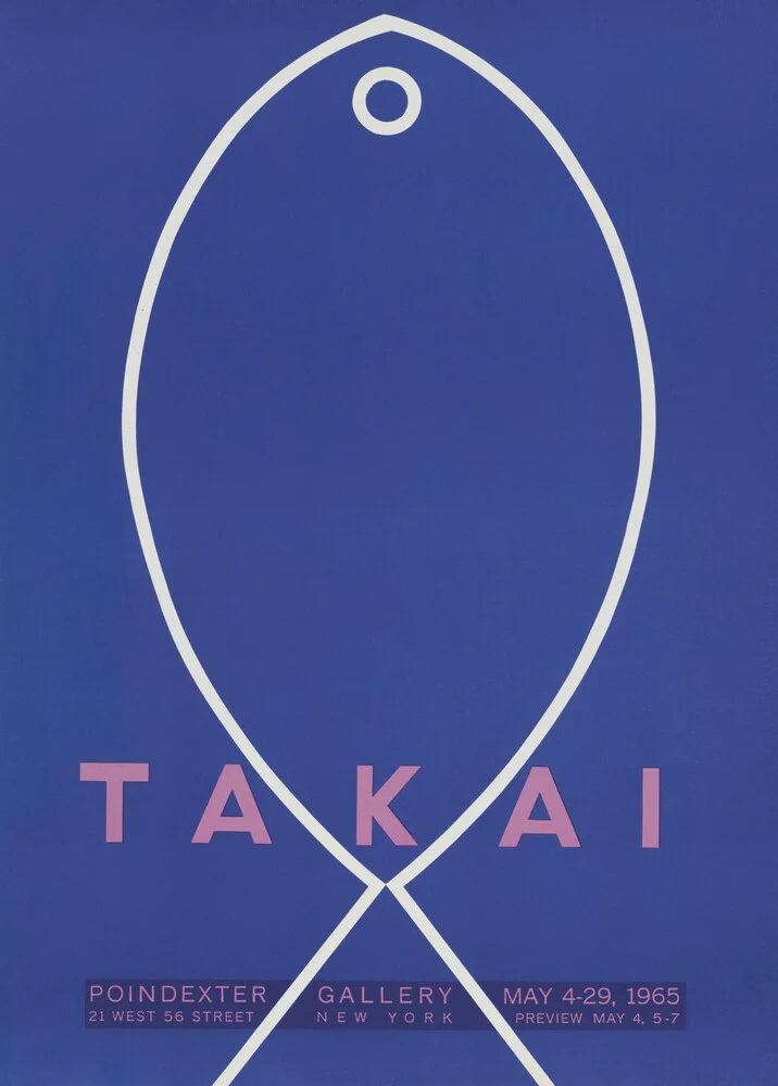 Takai - fotokunst von Art Classics