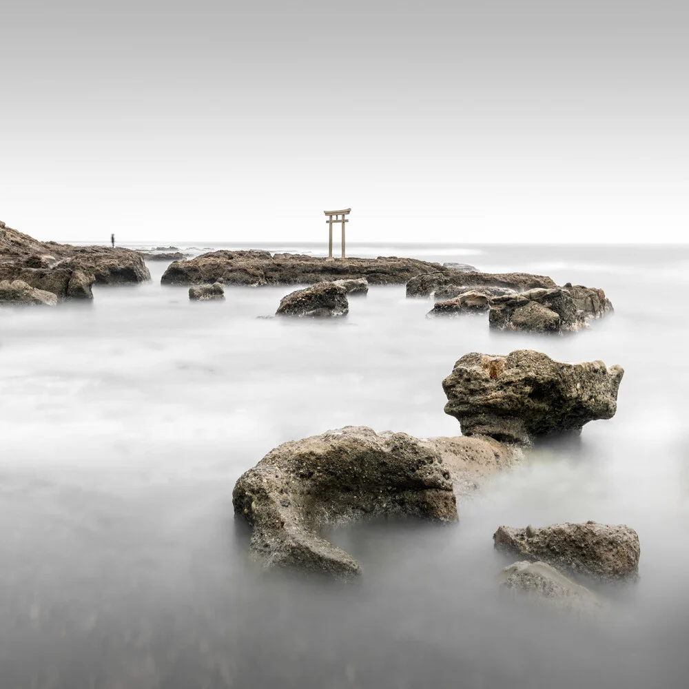 Oarai | Japan - fotokunst von Ronny Behnert