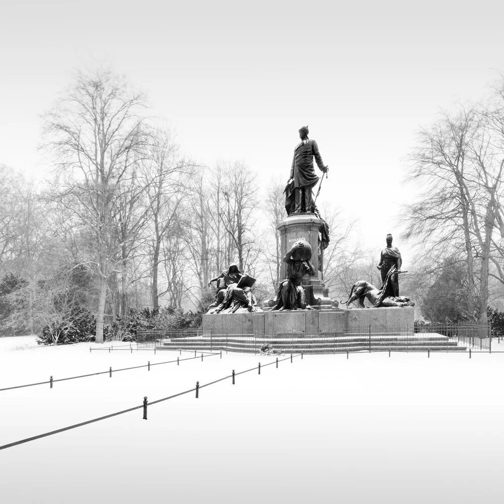 Island of Premonition | Berlin - fotokunst von Ronny Behnert