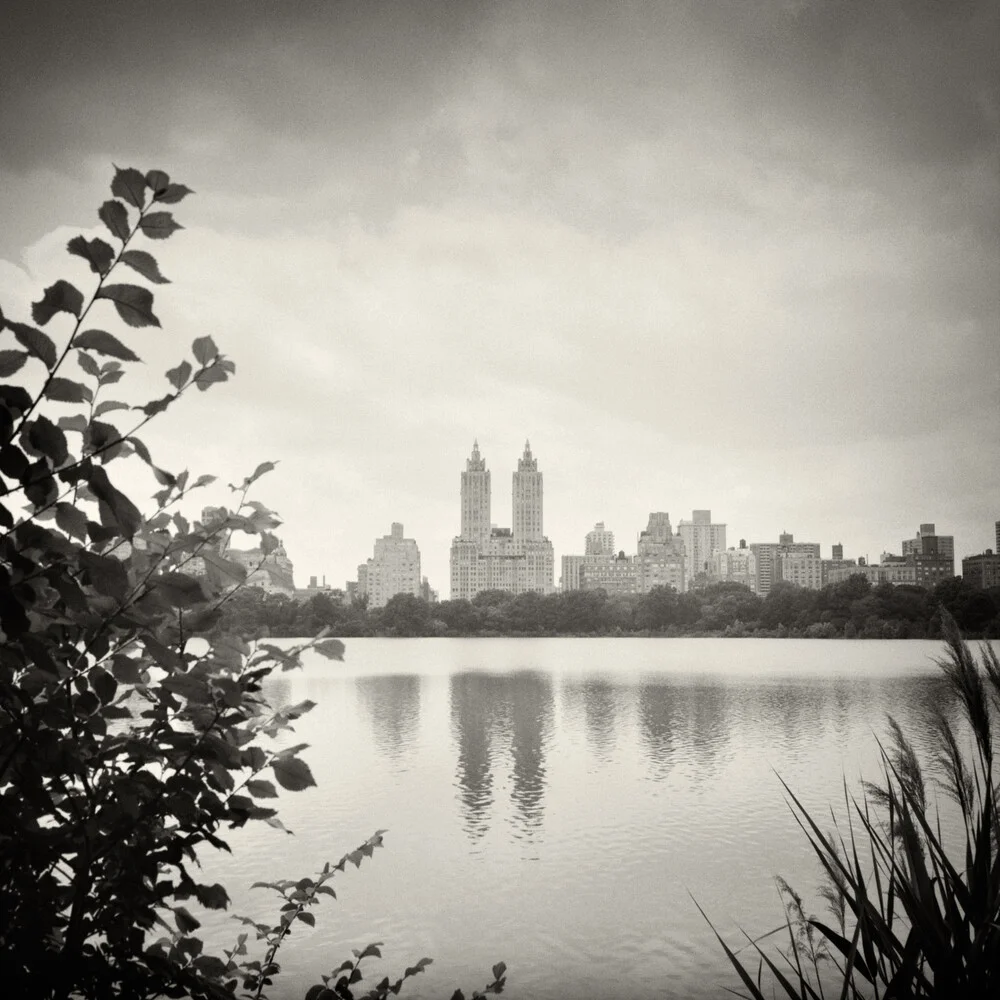 New York City - Central Park - fotokunst von Alexander Voss