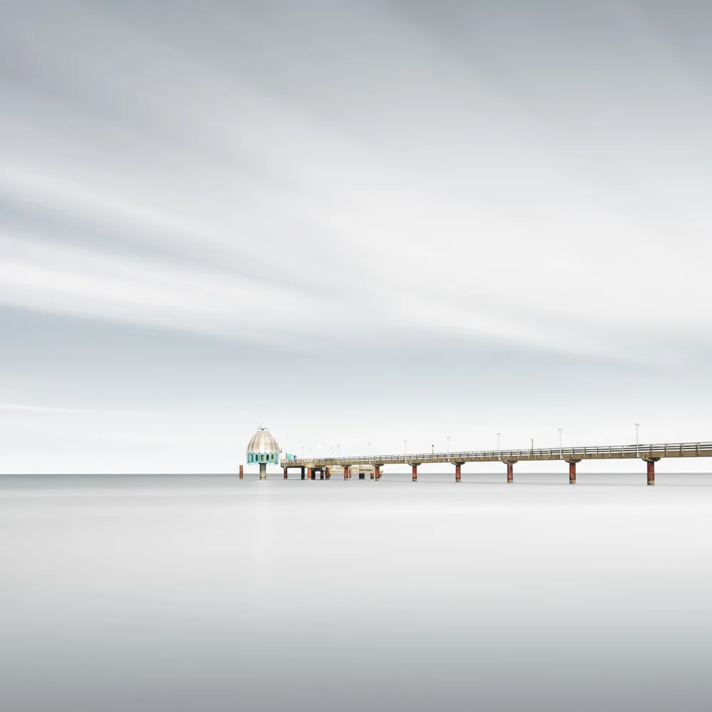 Zingst Pier II | Ostsee - Fineart photography by Ronny Behnert