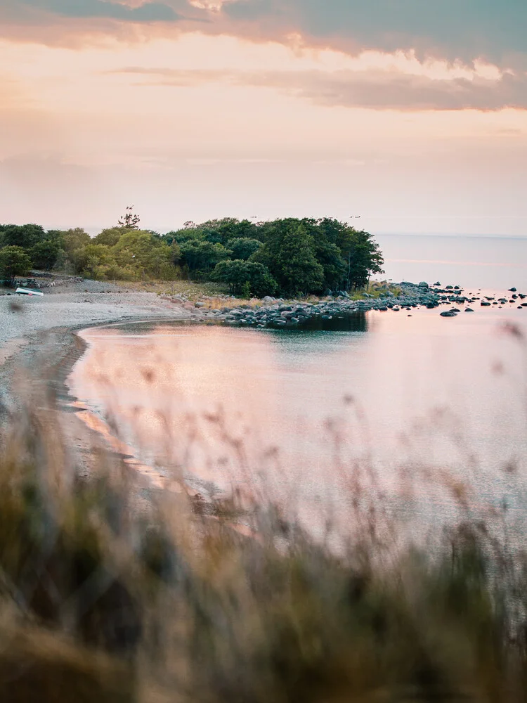 Öland - fotokunst von Daniel Öberg