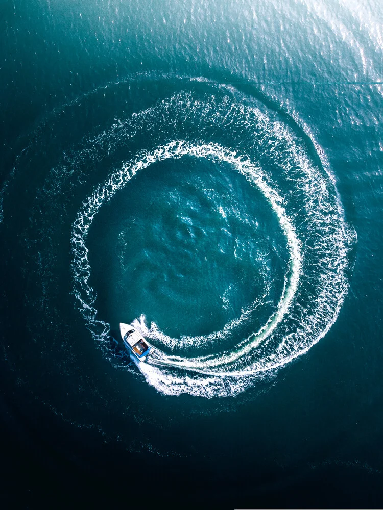 Summer Spin - fotokunst von Daniel Öberg