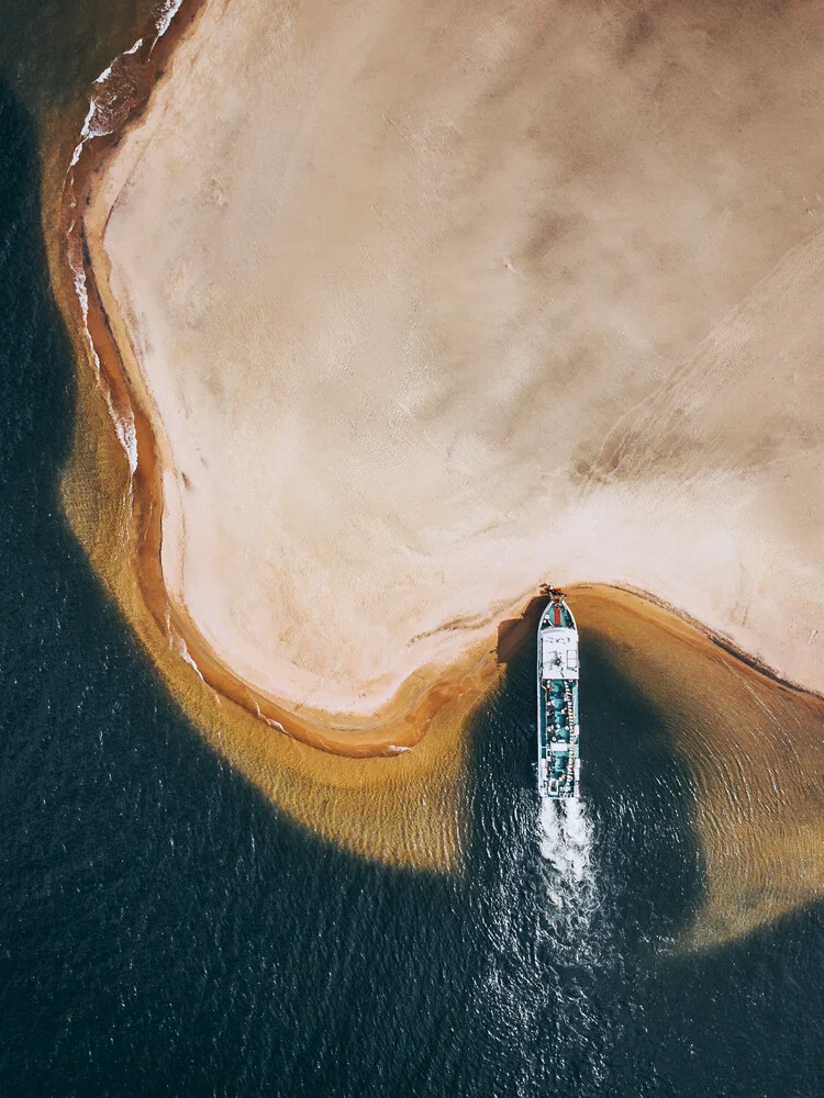 Swedish desert - fotokunst von Daniel Öberg