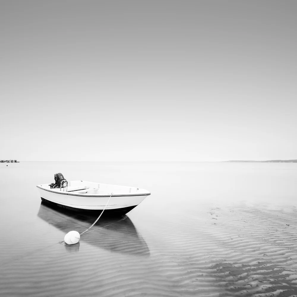 Boat - Fineart photography by Dennis Wehrmann