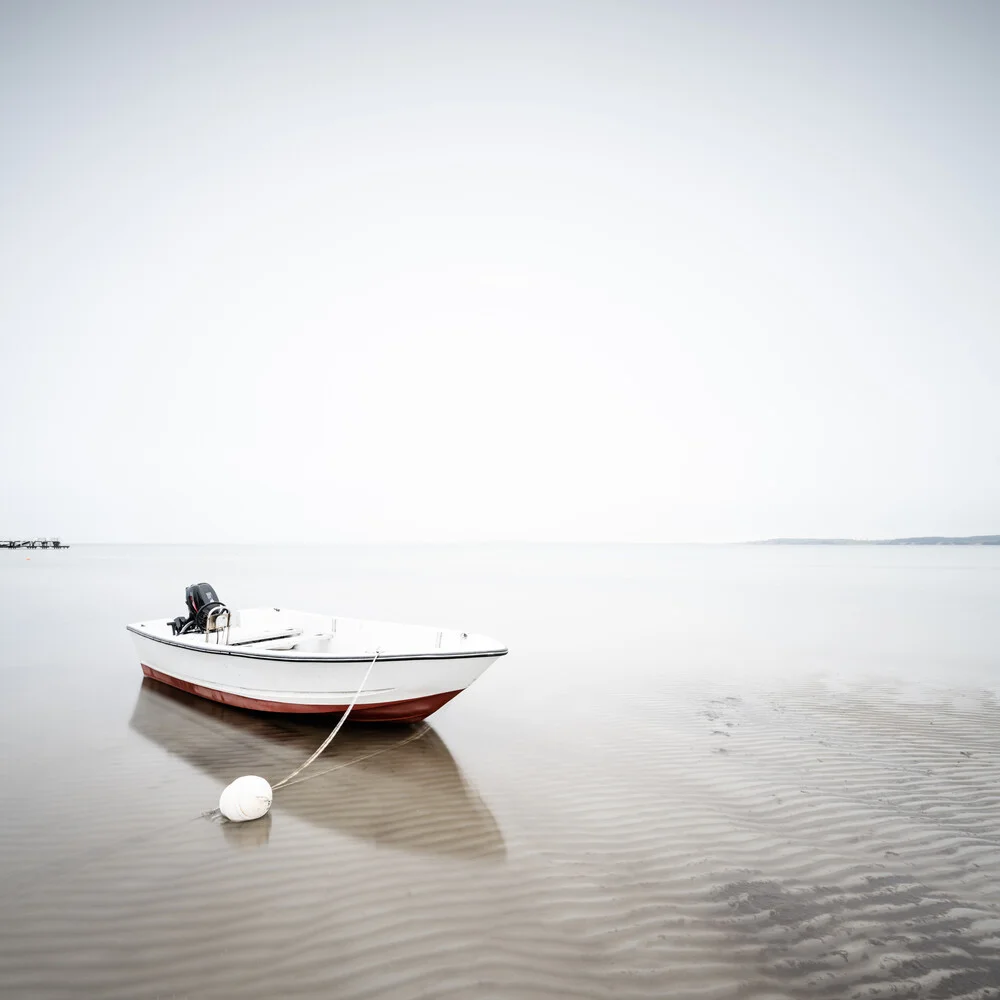 Boat - Fineart photography by Dennis Wehrmann