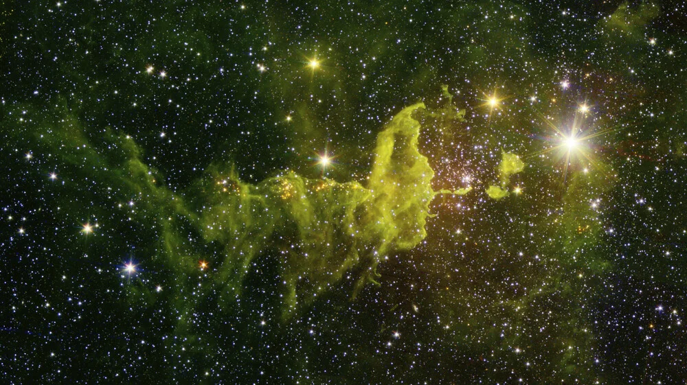 Nebula - Fineart photography by Nasa Visions