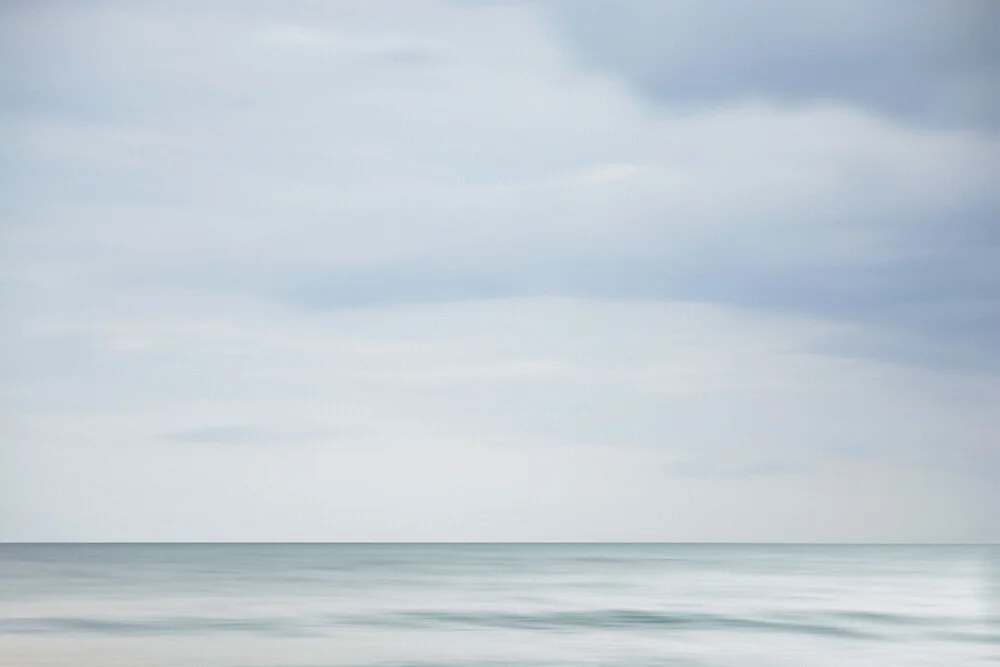 Die Leichtigkeit des Seins - fotokunst von Lena Weisbek