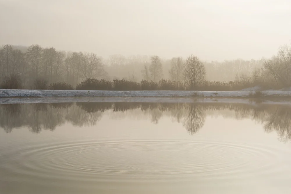 Contemplation - fotokunst von Lena Weisbek