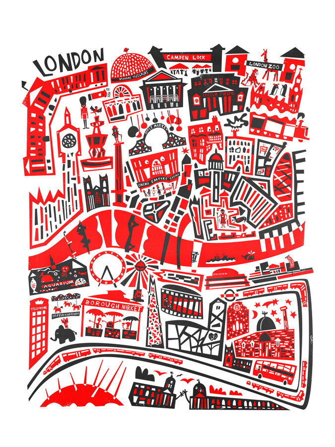 London Map