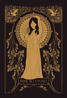 Florent Bodart, Reine des cygnes - queen of swans (Germany, Europe)