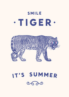 Florent Bodart, Smile Tiger (Germany, Europe)
