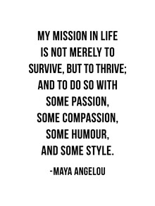 Typo Art, Mission In Life (Germany, Europe)