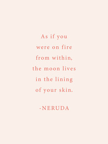 Typo Art, Neruda - The Fire From Within (Germany, Europe)