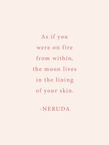Typo Art, Neruda - The Fire From Within (Germany, Europe)