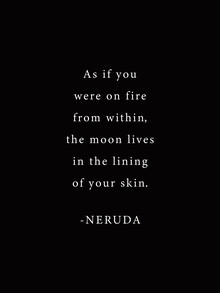 Typo Art, Neruda - The Fire From Within Black (Germany, Europe)