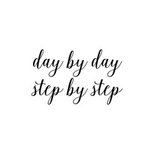 Typo Art, Day By Day (Germany, Europe)