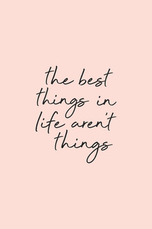 Typo Art, The Best Things In Life rose (Germany, Europe)