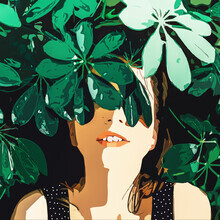 Uma Gokhale, Blinded By Leaves