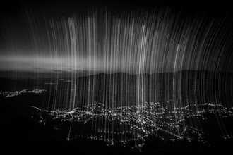 Michael Schaidler, in the valley