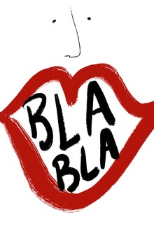 Atelier Posters, BLA BLA (Italy, Europe)