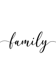 Typo Art, Family (Germany, Europe)