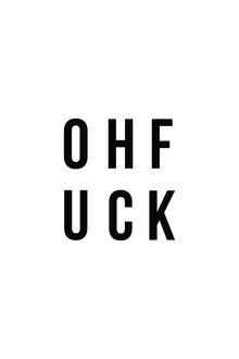Typo Art, OHF UCK (Germany, Europe)