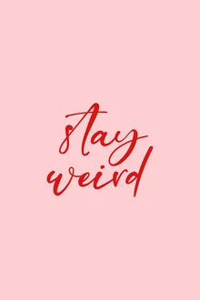 Illustration by Typo Art: colorful lettering with an inspiring quote