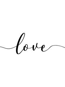 Typo Art, Love (Germany, Europe)