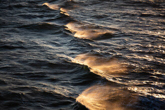 Mareike Böhmer, Sunkissed Waves - Denmark, Europe)