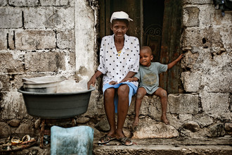 Frank Domahs, Marie Prophet (58) (Haiti, Latin America and Caribbean)