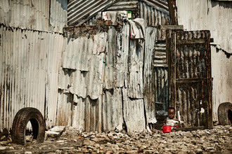Frank Domahs, Ti Ayiti in Port-au-Prince (Haiti, Latin America and Caribbean)