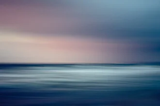Fotokunst von Holger Nimtz: entspannende Abendstimmung an der Ostsee