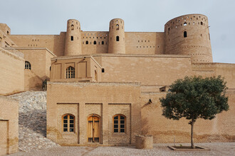 Gernot Würtenberger, citadel (Afghanistan, Asia)