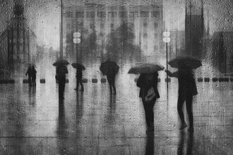 Roswitha Schleicher-Schwarz, Stachus - Germany, Europe)