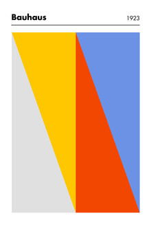Bauhaus Collection, Bauhaus exhibition (various colors) (Germany, Europe)