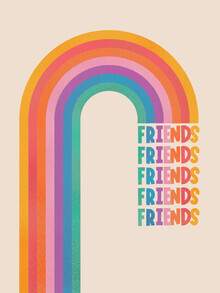 Ania Więcław, Rainbow Friends