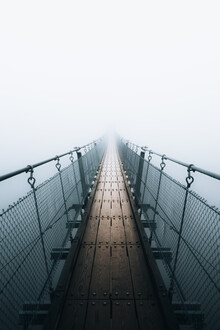 Sergej Antoni, In Nebel gehüllt - Deutschland, Europa)