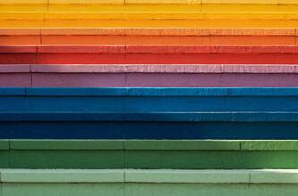 AJ Schokora, Rainbow Stairs