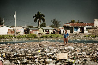 Frank Domahs, Ti Ayiti in Port-au-Prince (Haiti, Latin America and Caribbean)