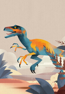Dieter Braun, Velociraptor