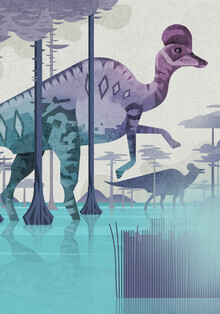 Dieter Braun, Corythosaurus