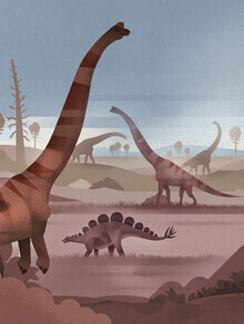 Dieter Braun, Dinosaur Valley