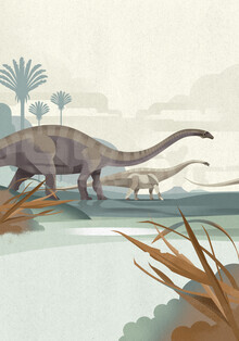 Dieter Braun, Diplodocus
