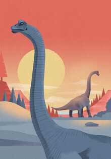 Dieter Braun, Brachiosaurus