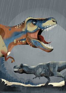 Dieter Braun, Tyrannosaurus Rex