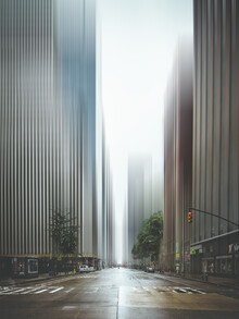 Thomas Richter, Ghosted - In the Streets of New York (United States, North America)