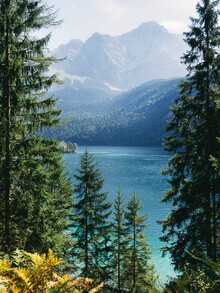 Thomas Richter, Lake Eibsee (Germany, Europe)